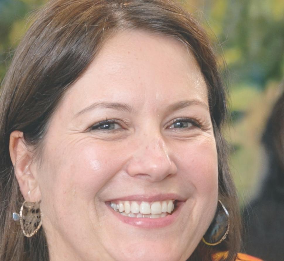 Cordula Brenner, Spezialistin für Unternehmensanalyse